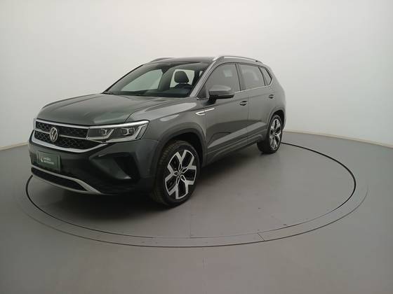 VOLKSWAGEN TAOS 1.4 250 TSI TOTAL FLEX HIGHLINE AUTOMÁTICO